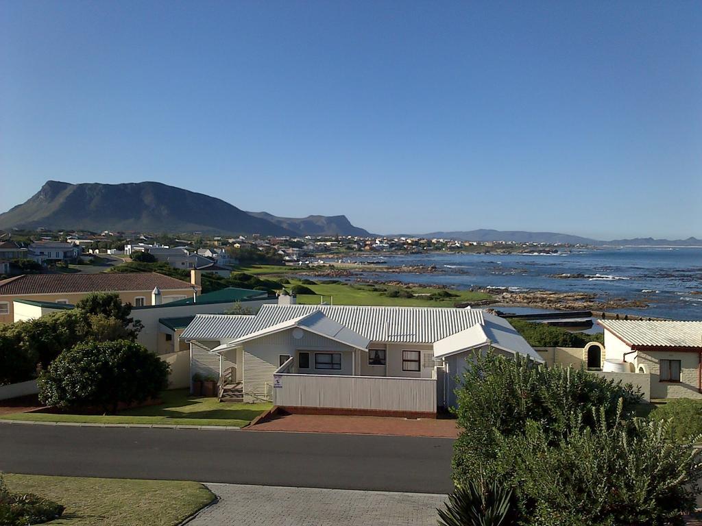 Pik 'N Wyntjie Apartment Gansbaai Bilik gambar
