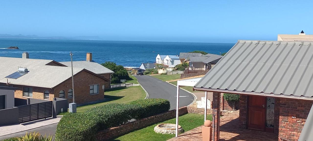 Pik 'N Wyntjie Apartment Gansbaai Luaran gambar