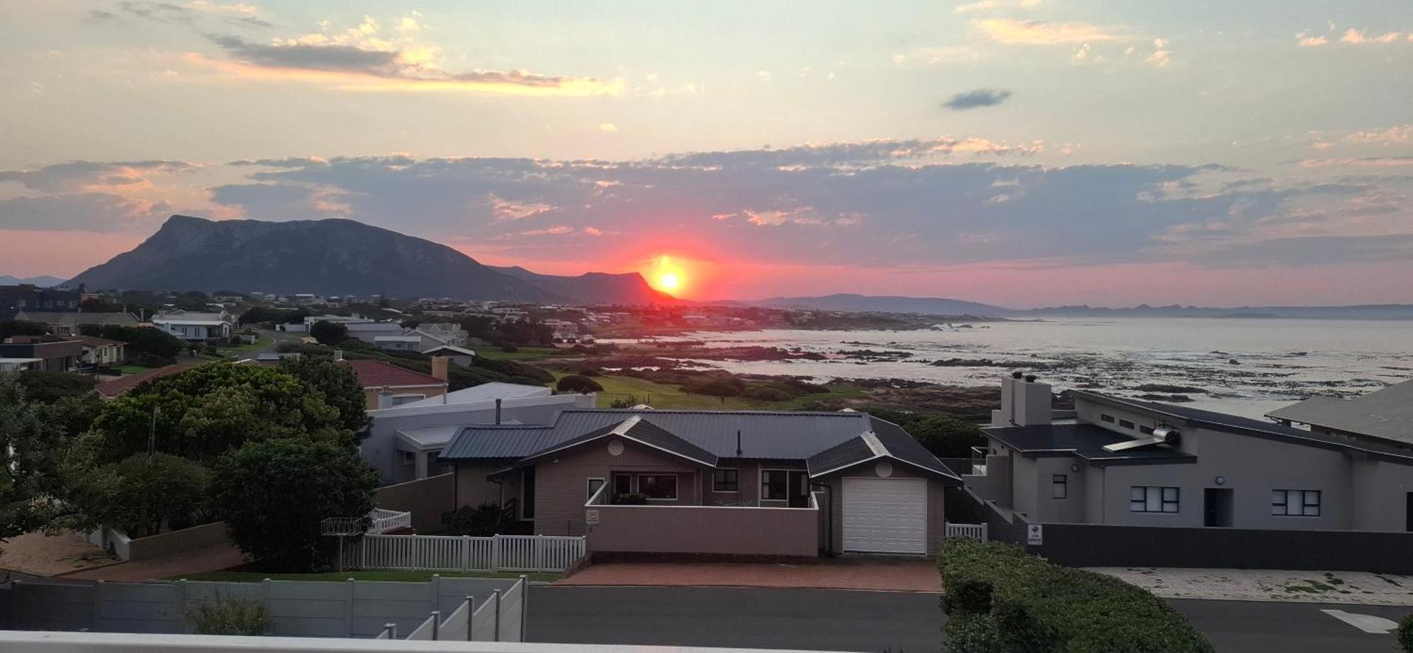 Pik 'N Wyntjie Apartment Gansbaai Luaran gambar