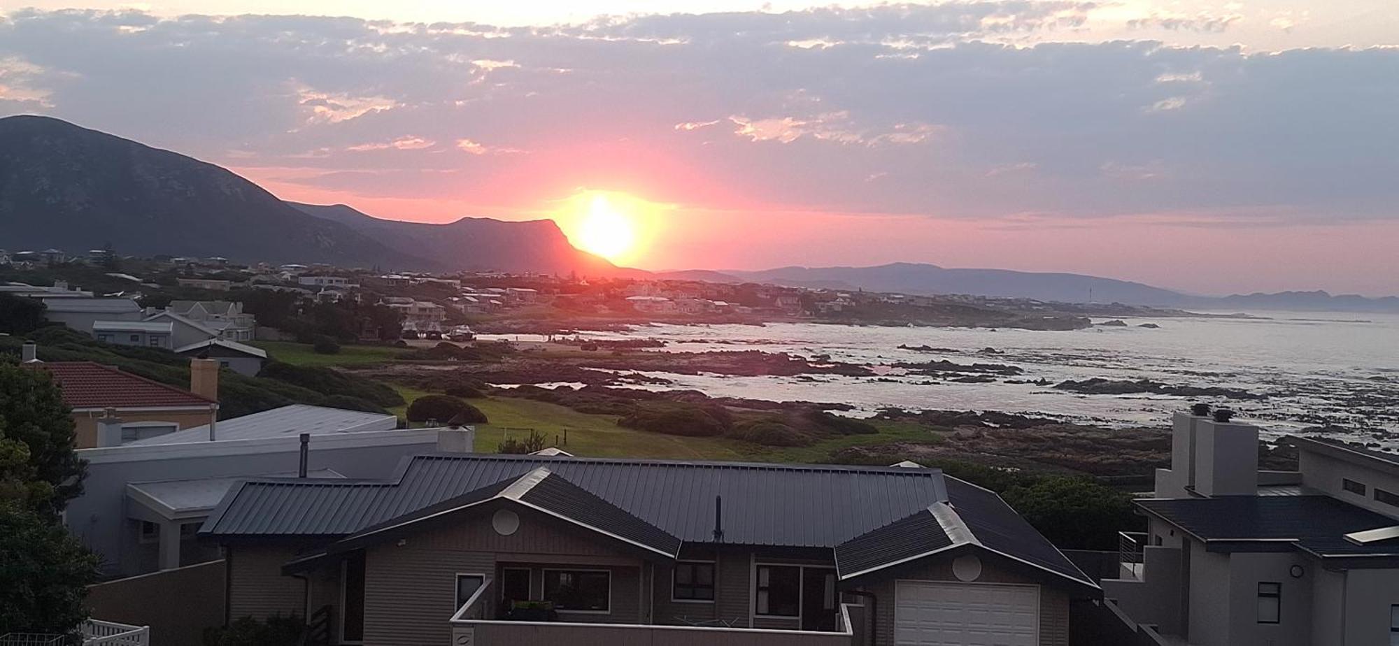 Pik 'N Wyntjie Apartment Gansbaai Luaran gambar