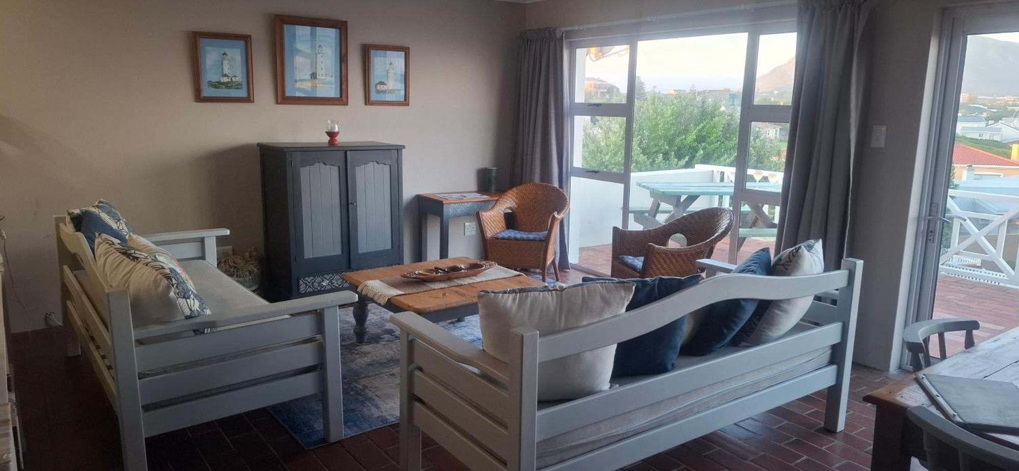 Pik 'N Wyntjie Apartment Gansbaai Luaran gambar