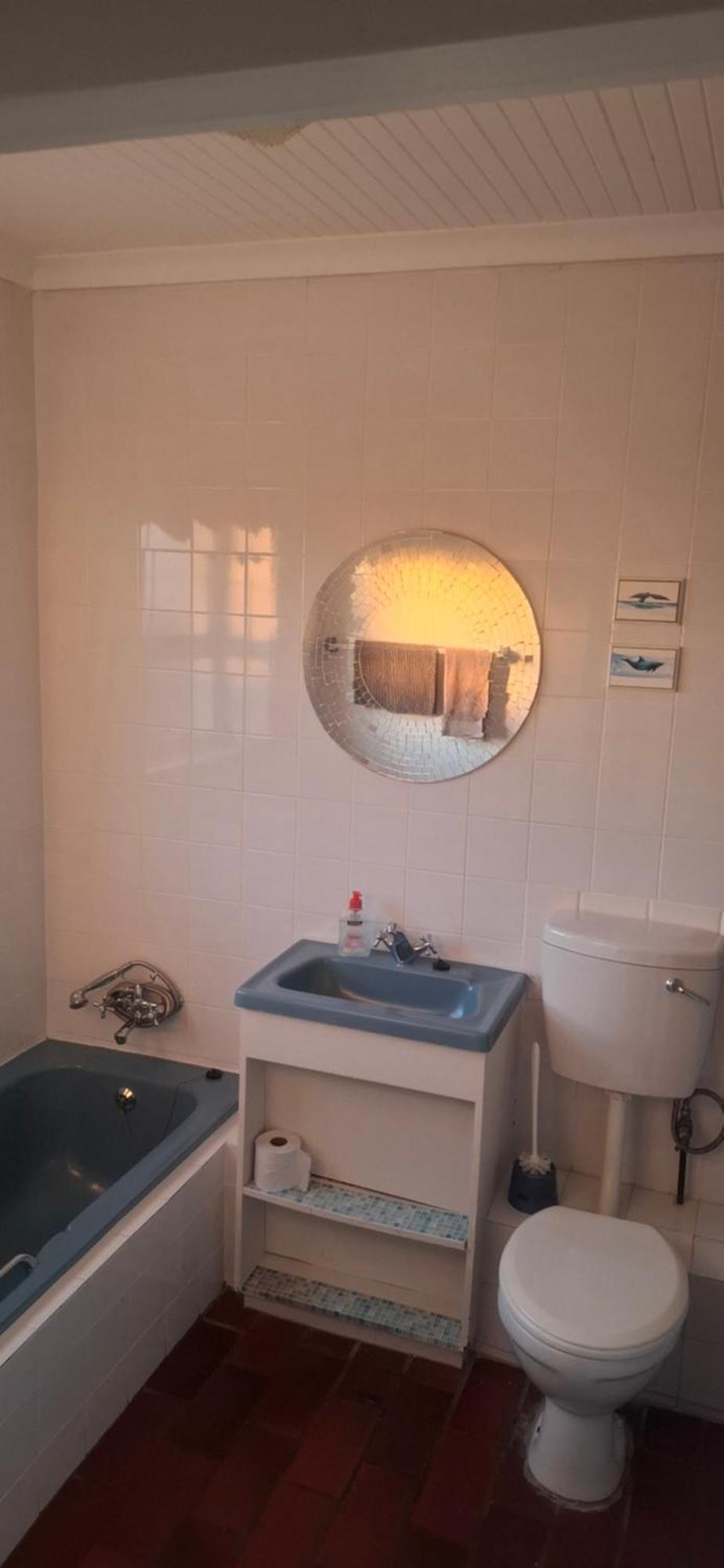 Pik 'N Wyntjie Apartment Gansbaai Luaran gambar