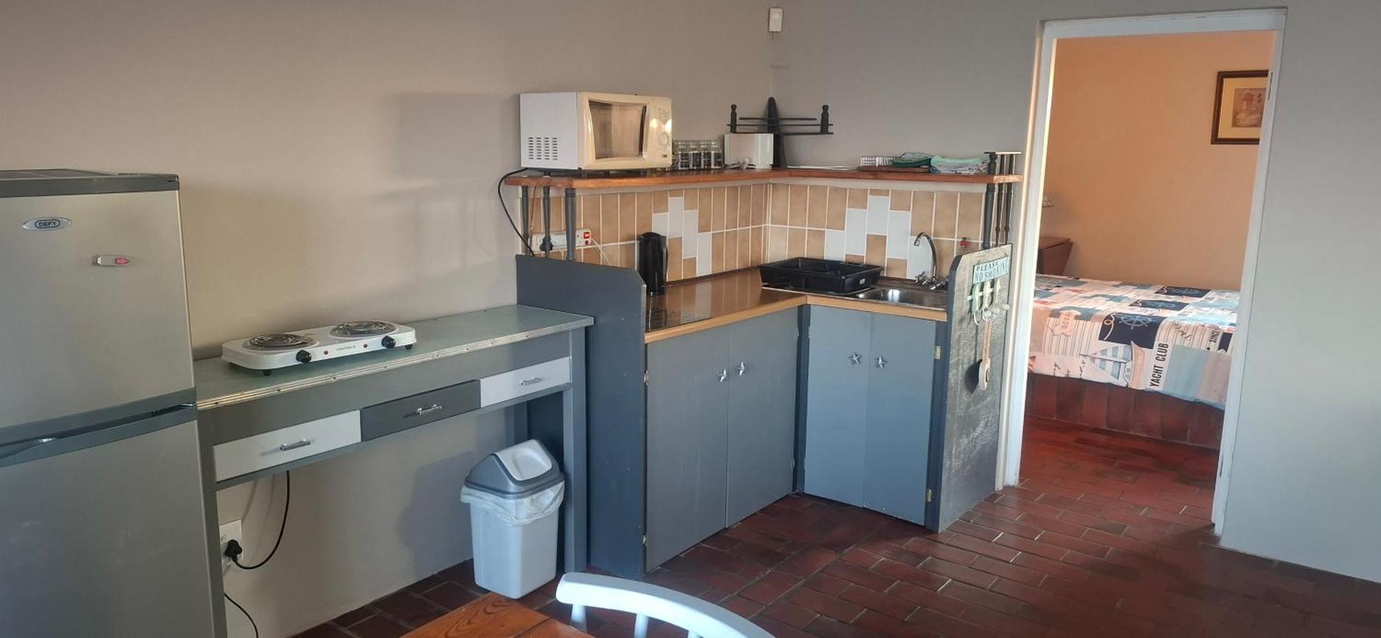 Pik 'N Wyntjie Apartment Gansbaai Luaran gambar