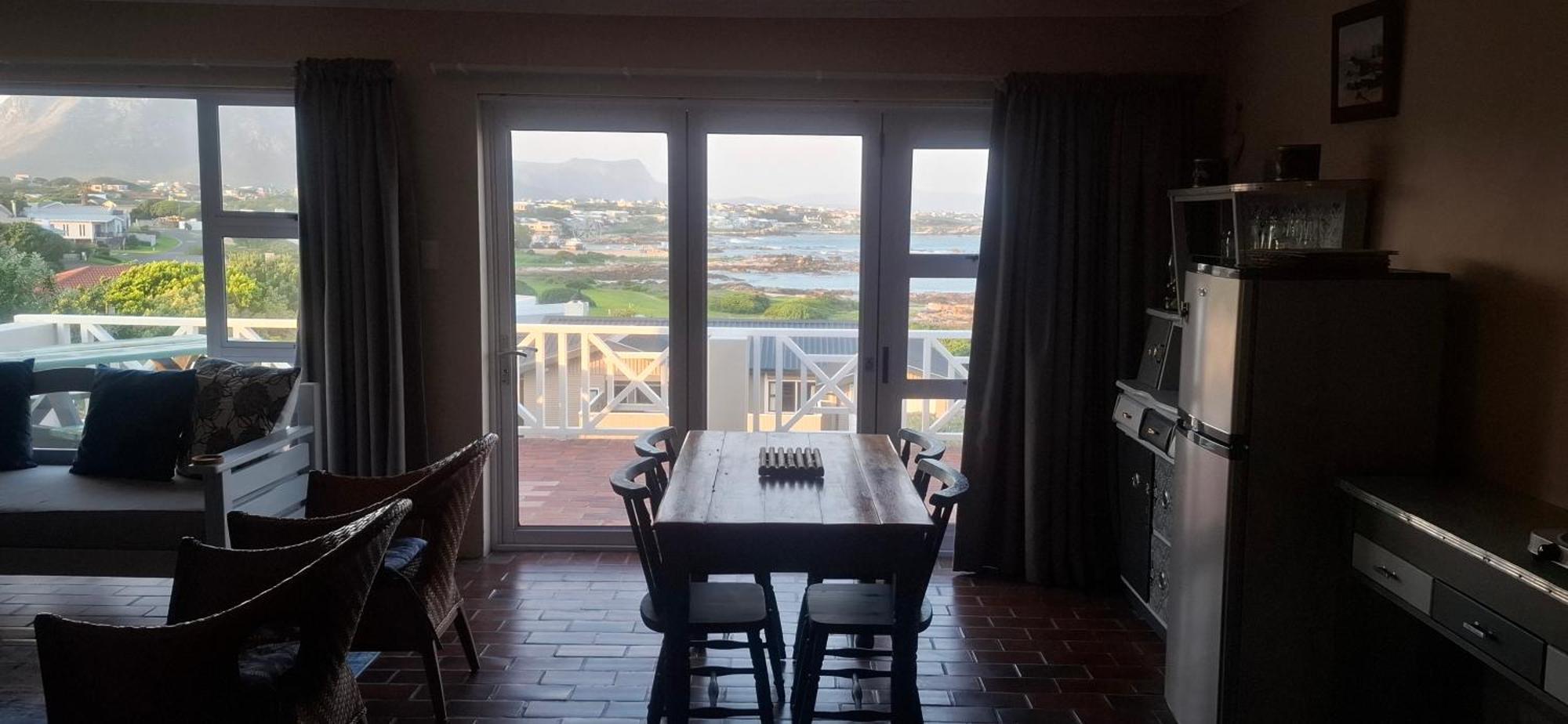 Pik 'N Wyntjie Apartment Gansbaai Luaran gambar