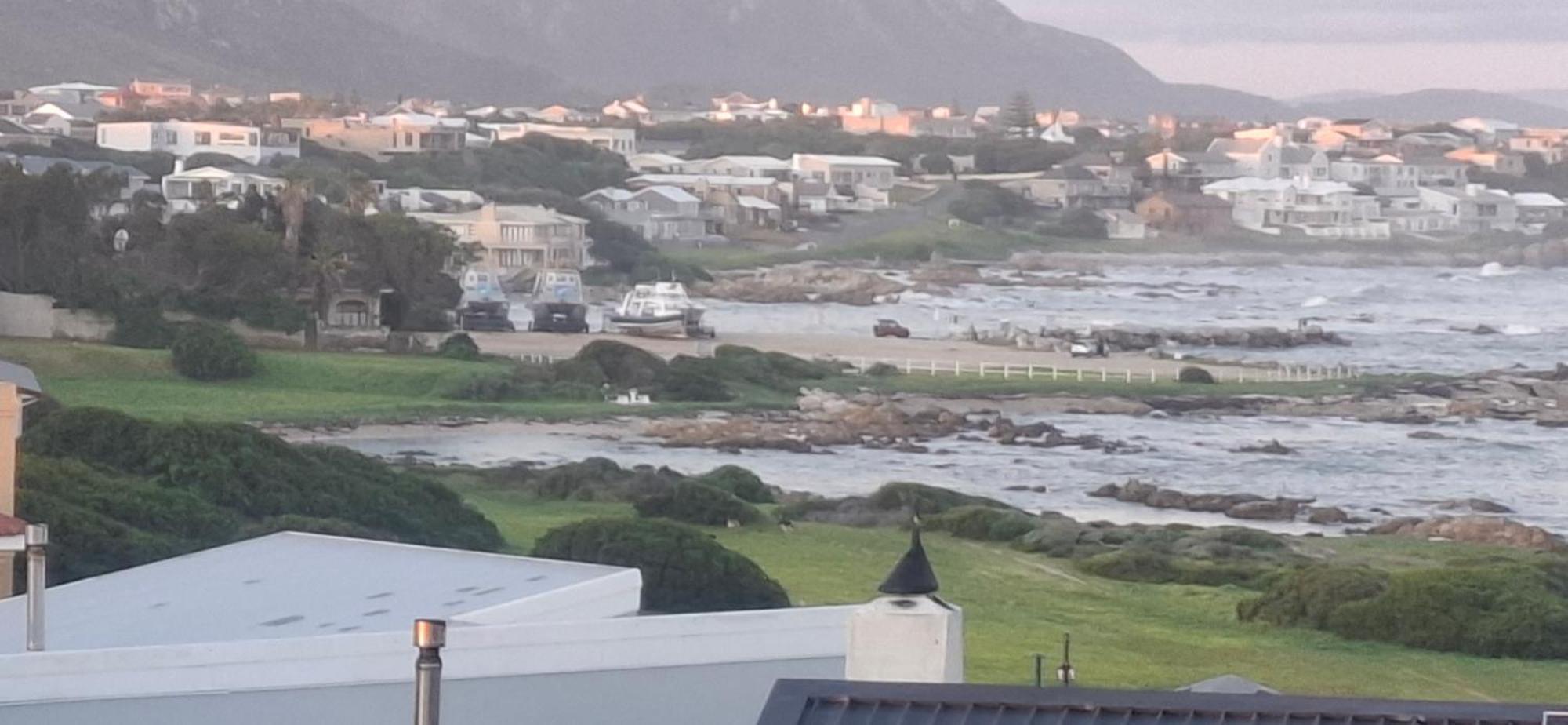 Pik 'N Wyntjie Apartment Gansbaai Luaran gambar