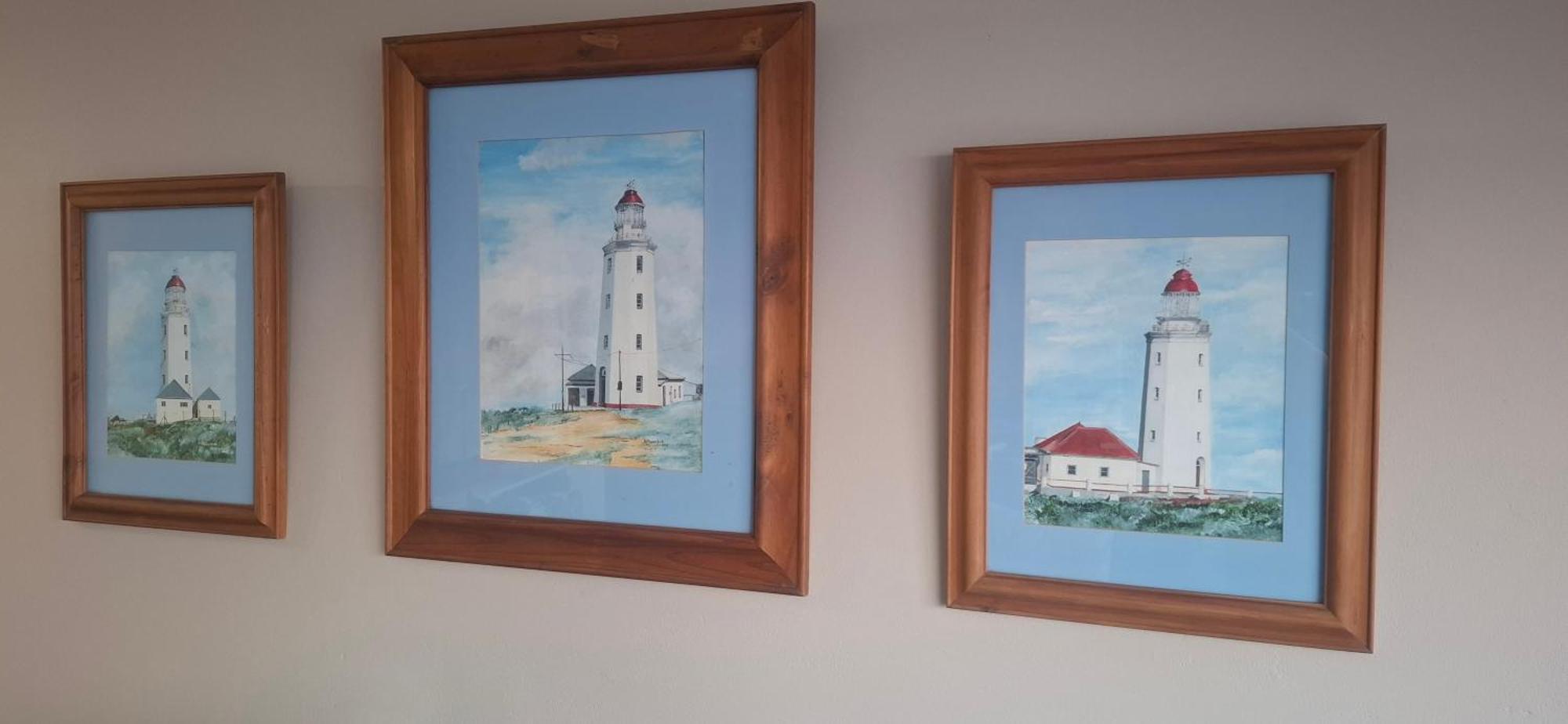 Pik 'N Wyntjie Apartment Gansbaai Luaran gambar