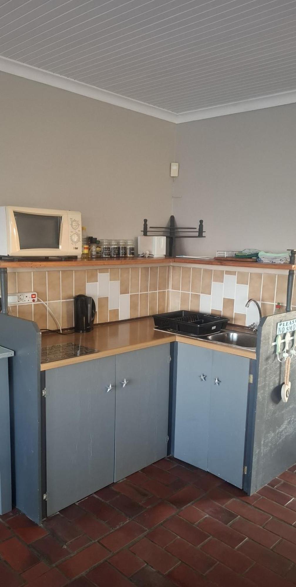 Pik 'N Wyntjie Apartment Gansbaai Luaran gambar
