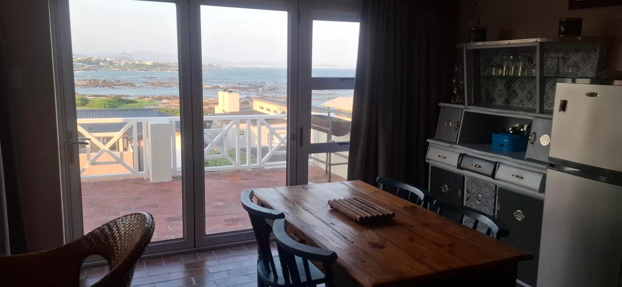 Pik 'N Wyntjie Apartment Gansbaai Luaran gambar