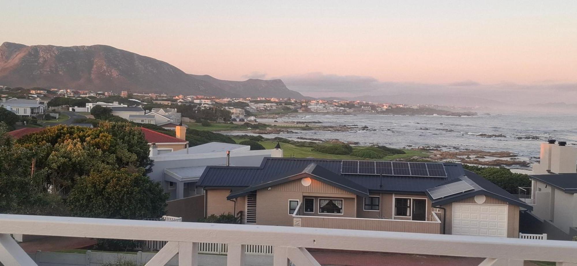 Pik 'N Wyntjie Apartment Gansbaai Luaran gambar