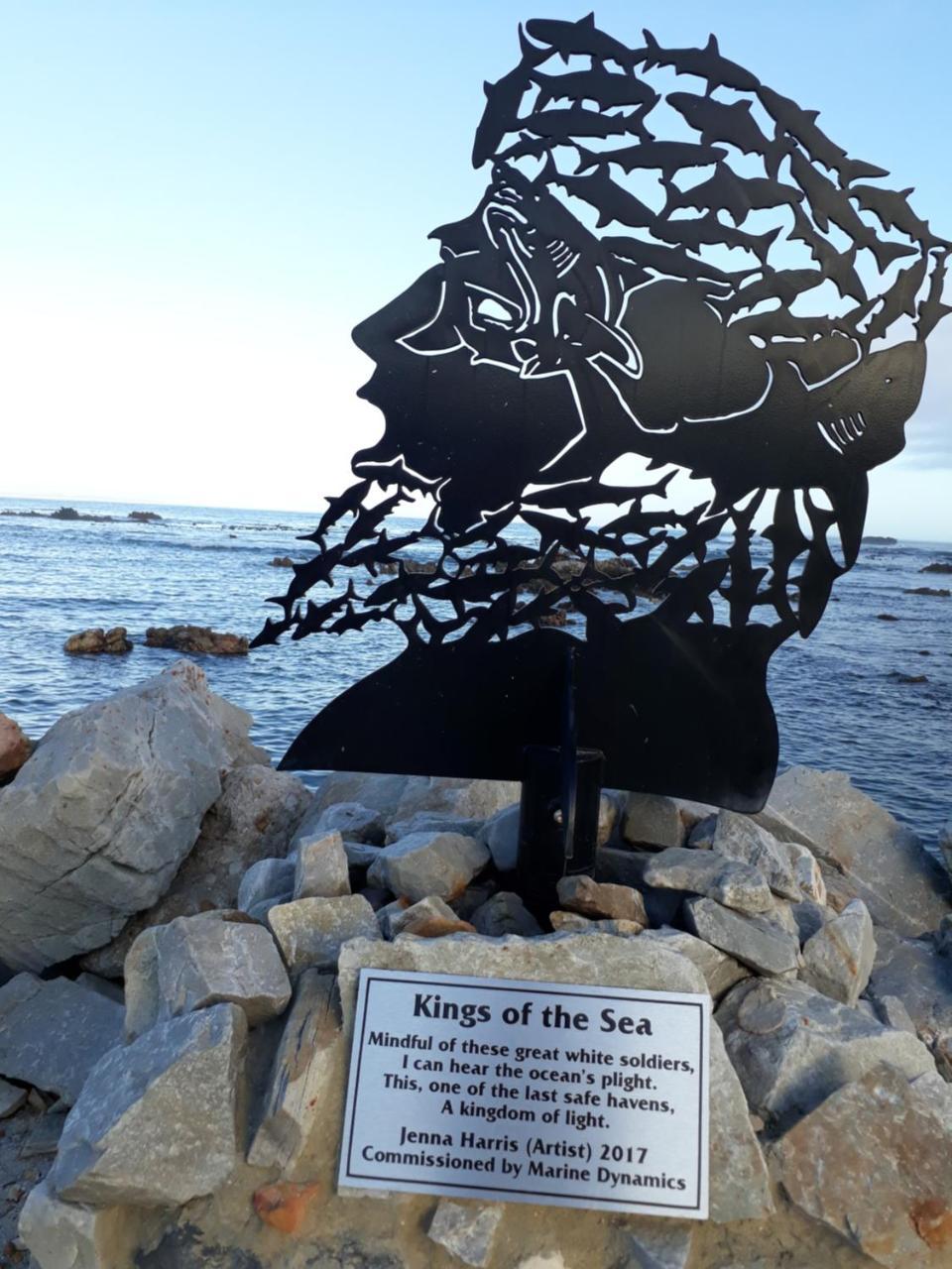 Pik 'N Wyntjie Apartment Gansbaai Luaran gambar